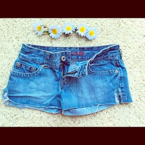 American Eagle Denim Shorts